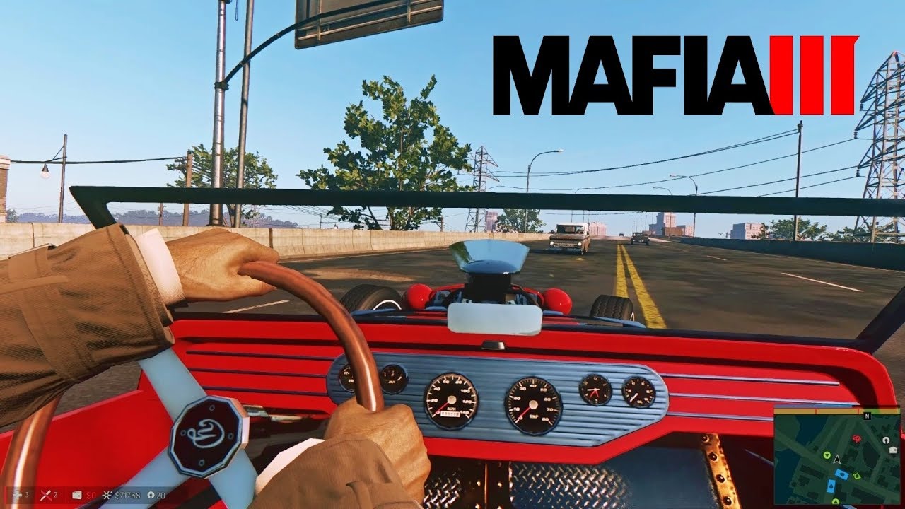 Better car camera (Definitive Edition) at Mafia III - Nexus mods and  community