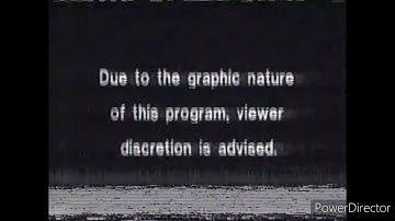 Feature Presentation Paramount Logo Due To The Graphic Nature Of This Program, Viewer Discretion IsA