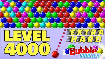 Bubble Shooter Gameplay | bubble shooter game level 4000 | Bubble Shooter Android Gameplay #193