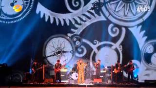 20130101 蕭敬騰 跨年演唱 湖南衛視 A