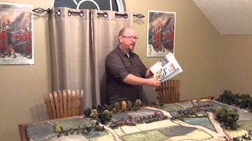 Cigar Box Battle Mats thanks Wargames Illustrated