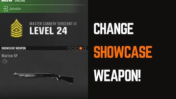 How to Switch Showcase Weapon in BO6 – Under 40 Seconds!