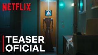 Cassandra | Teaser Oficial | Netflix