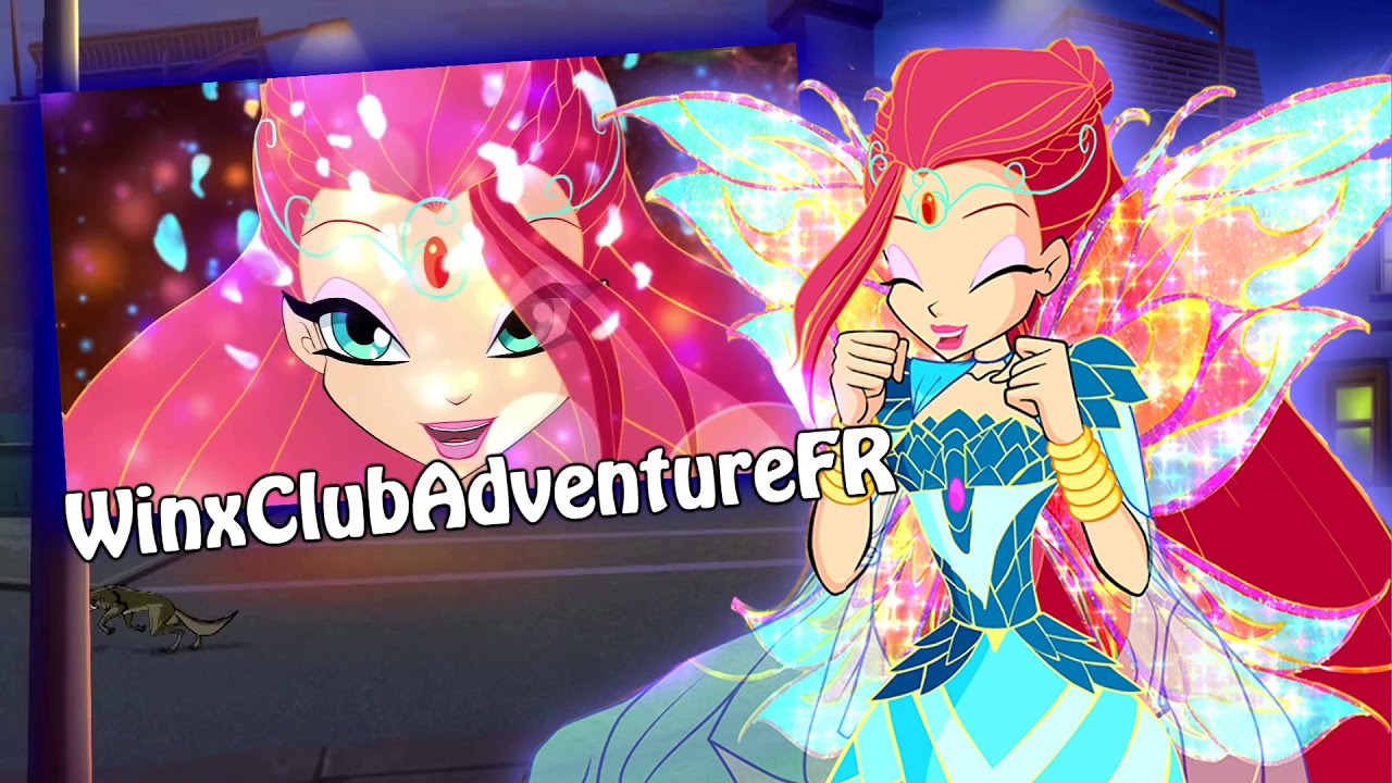 Winx Club 6x17 Bloomix! (Instrumental Studio/English)