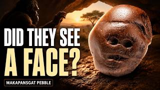 The Makapansgat Pebble: Humanity's First Symbol?