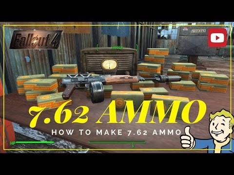 Question How To Craft Bullets In Fallout 4 Seniorcare2share