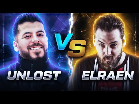 UNLOST EKİP VS ELRAEN EKİP CS GO MAÇI