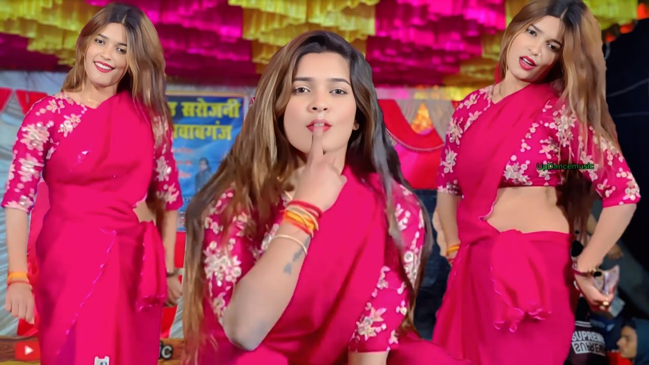 Chala Chala Dhaniya aapki Ber davaiyon Dehat Kamar daba De ham famous aur ManishaNe dance Kiya Gajab