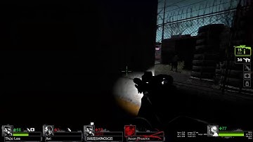 Left 4 Dead 2: Last night