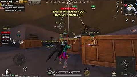 PUBG MOBILE 4.1 HACK AIMBOT+ESP SAFE IOS / ANDROID / ROOT / NON-ROOT | BEST HACK FOR MAIN ACCOUNT