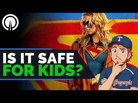 Supergirl Parents Guide: Safe for Kids & Worth Watching?