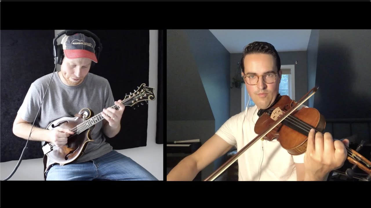 Jazz Violin/Mandolin - 