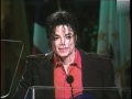 Michael Jackson attends the Milken Family Foundation National Educator Awards 27 03 1993