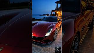 Ferrari Elite Touring 2027 Concept #germancars #carshorts #luxurycars #conceptcar