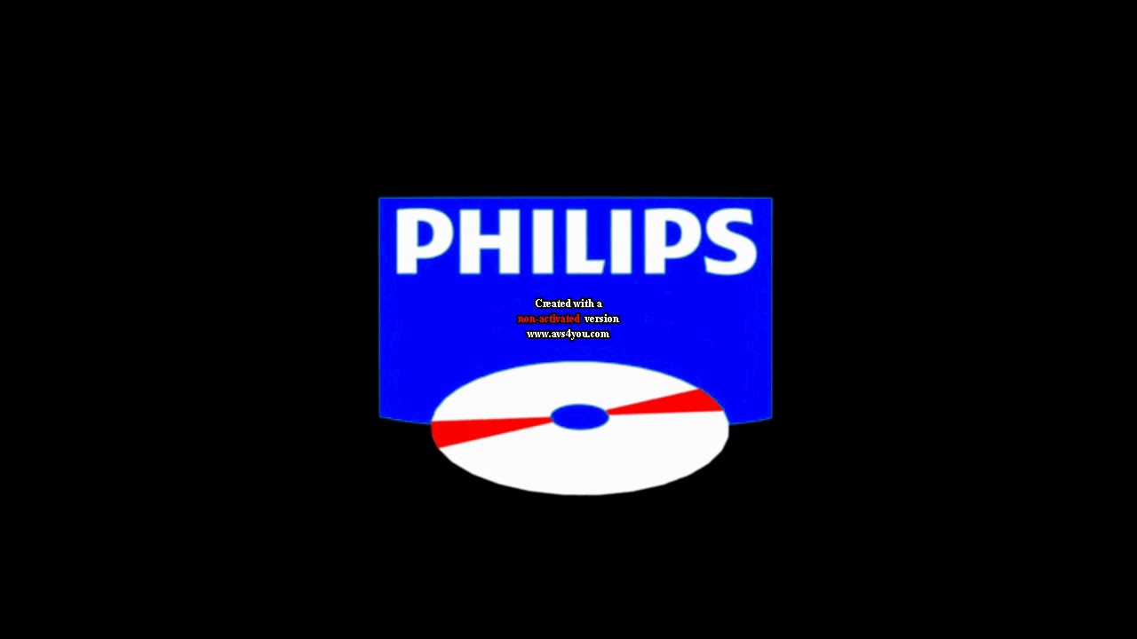 Philips CDi Interactive Media Logo 2014 Remastered YouTube