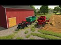 Skördar korn! | FS25 EP3