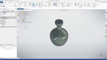 T-FLEX CAD - część wspólna z szykiem elementów