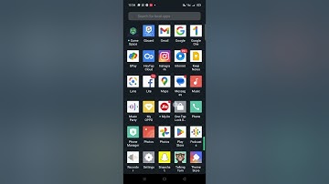 how to on and off auto rotate in oppo a77s, oppo a77s mein auto rotate kaise on and off Karen