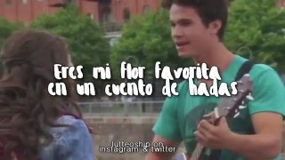 Soy Luna | Eres - Michael Ronda | Letra Resimi