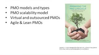 Pmo Life Cycle Guide