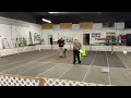Rey’s Title Run in ASCA Beginner Novice