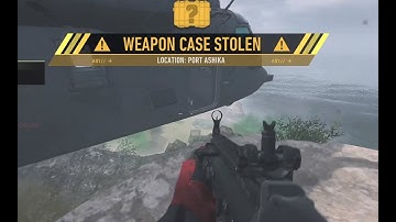 CoD: MW II | Warzone 2.0 Dmz Ashika Island Best Way To Extract Weapons Case