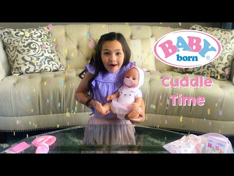 baby born goodnight lullaby