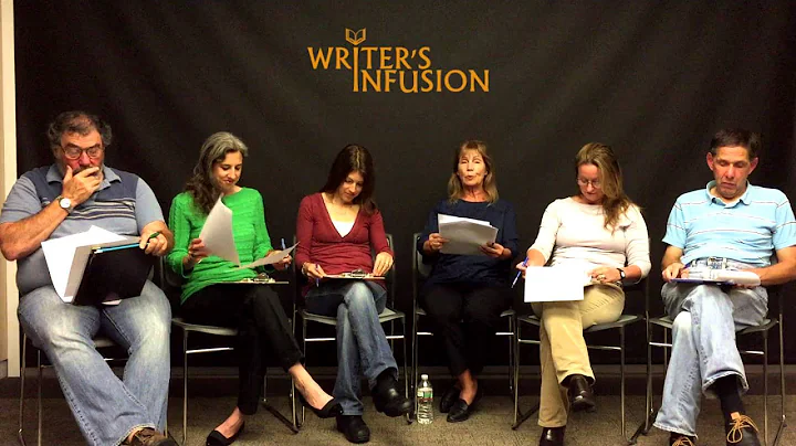 Writer's Infusion: Episode 30 - Meet Your Guardian...