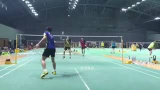 ★【Lee Yong Dae 1 vs 3 Defense Training] 李龙大1 vs 3 防守训练