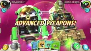 Rocket Rumble - Google Play Trailer