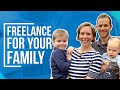 If You're a Dad, It's Time to Freelance