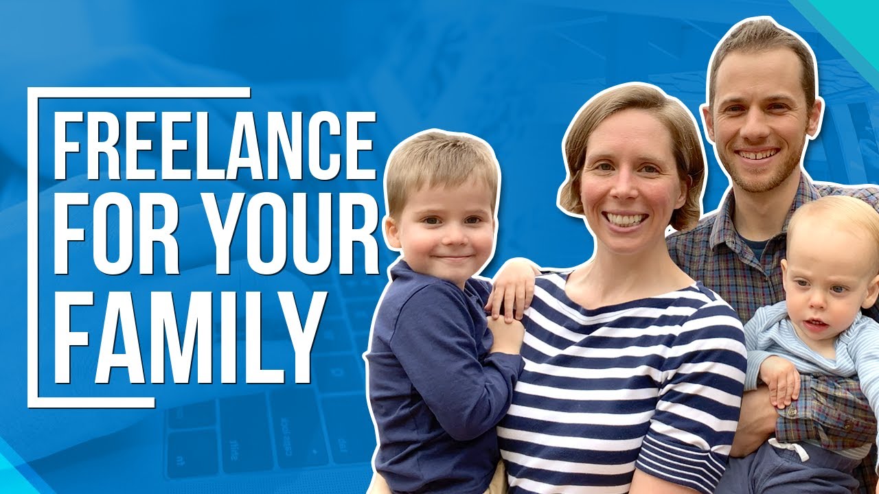 If You're a Dad, It's Time to Freelance - YouTube