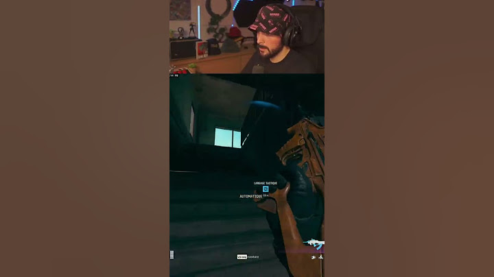Je suis juste un mec chill qui joue à Warzone | #nianfo  #Twitch