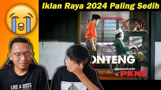 React to IKLAN RAYA PKNS 2024 