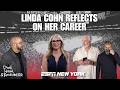 Linda Cohn Talks Retirement from ESPN