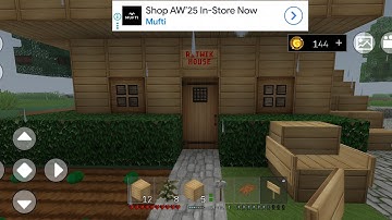 Playing mini block craft part 5