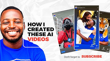 How to create the Jesus hug effect with AI