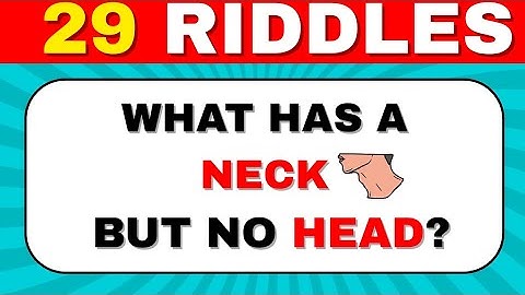 Can You Solve These Genius-Level Riddles?