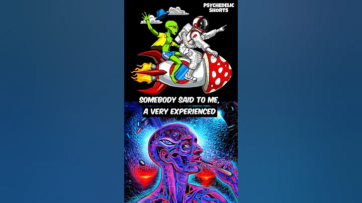 How to Blast Off on DMT 🚀👽