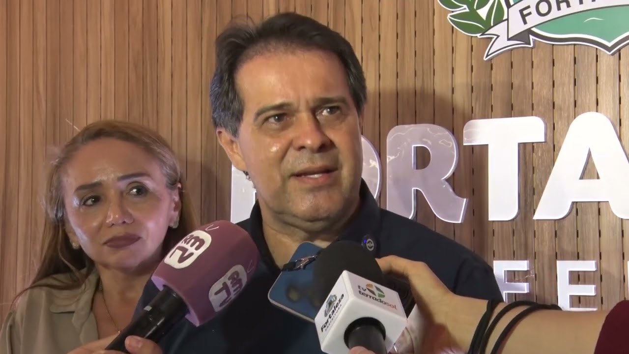 GIRO FORTALEZA MANHÃ - 25 02 26