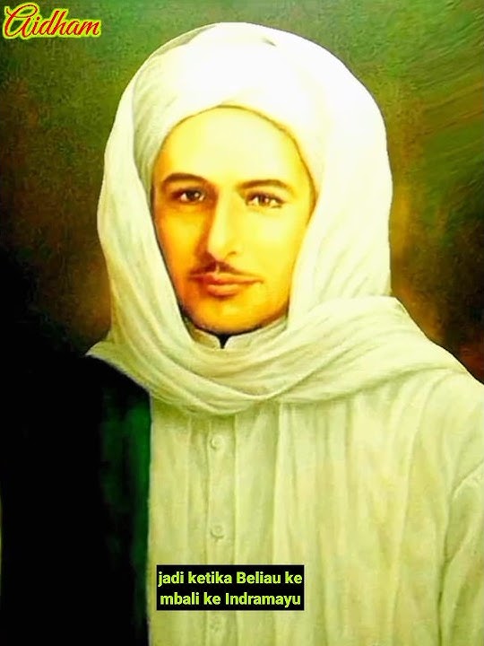Karomah Habib Umar Bin Yahya Indramayu || #shorts