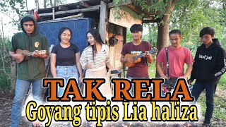 Lia Haliza vs Nia hazizah pengamen kondang..!!!bikin auto salting karena ini, tak rela