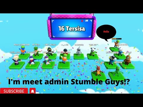 😱 𝗙𝗜𝗠 DO STUMBLE GUYS? KIKTA GAMES 𝗩𝗘𝗡𝗗𝗘𝗨! 🔥 ‹ KHORTEX › 