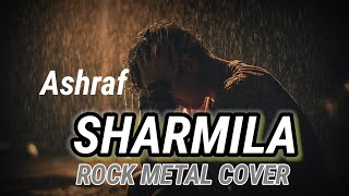 SHARMILA ROCK METAL COVER D FACHRI