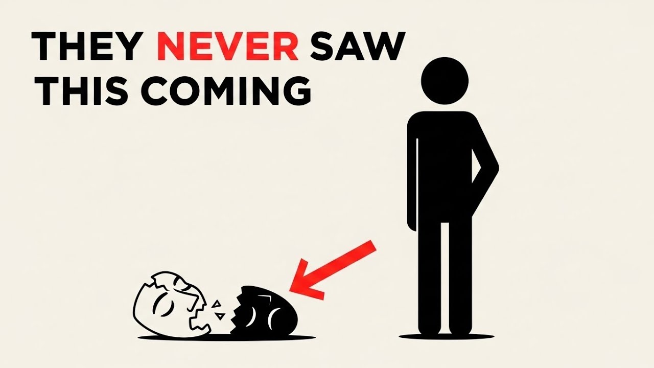 Why a Fed-Up Empath Is More Dangerous Than the Narcissist Ever Imagined | Carl Jung Motivation