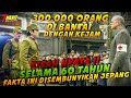 KISAH NYATA!! Selama 60 TAHUN Fakta KEKEJAMAN PEMB4NTAIAN JEPANG Disembunyikan! Alur Cerita Film