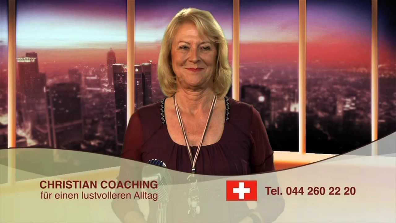 christian Coaching mit Dr. Yvonne Maurer - YouTube