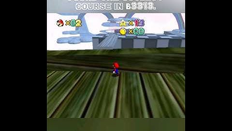 POV: You just found the coolest course in B3313 (and you lose it)