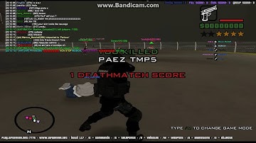 [SAMP 0.3.7] Cleo Fast Kill