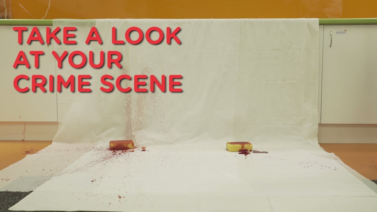 Blood Spatter Crime Scene blood-spatter-crime-scene